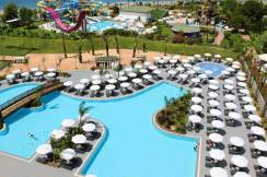 ALARCHA HOTELS RESORTS Pools & Beach